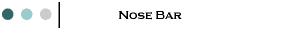 Nose Bar